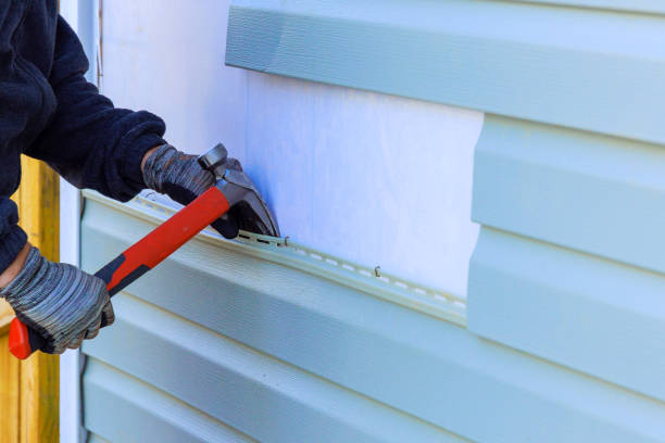 Historical Building Siding Restoration in Point Roberts, WA